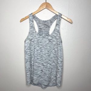 LULULEMON Gray Heathered Tank Top 8